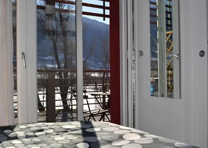 Smile Affittacamere Sarre