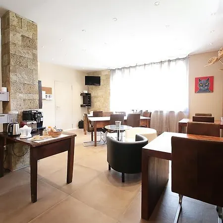 Casa de hóspedes Smile Sarre